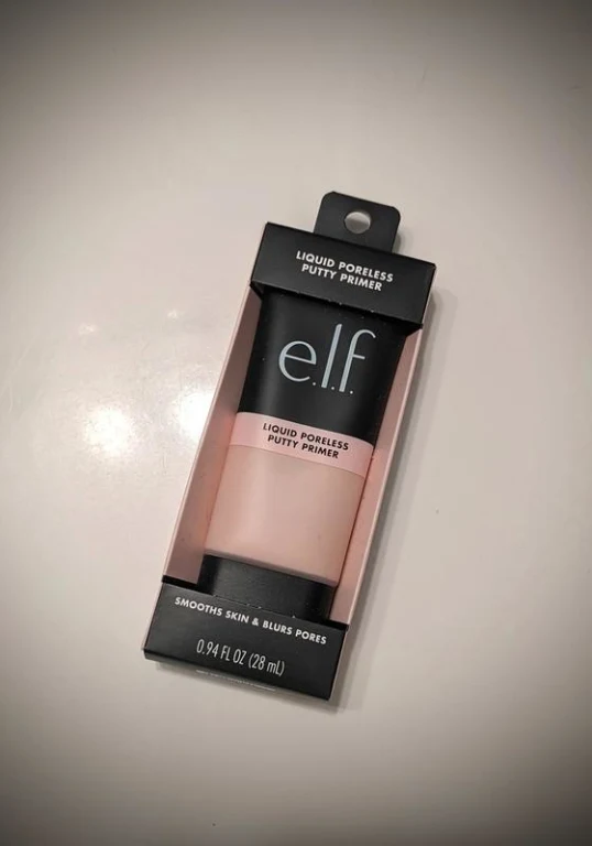 E.L.F. Liquid Poreless Putty Primer