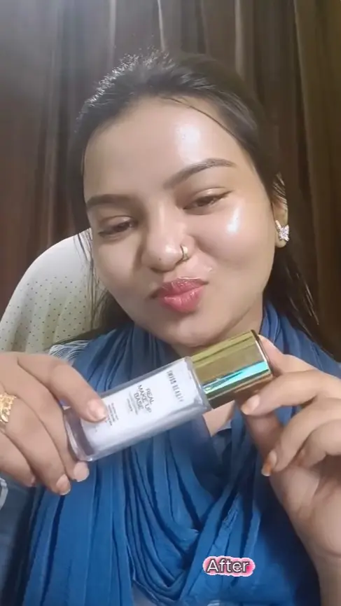 swiss beauty primer after use