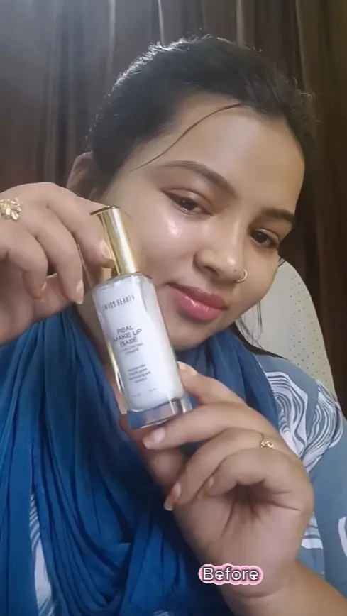 swiss beauty primer before use