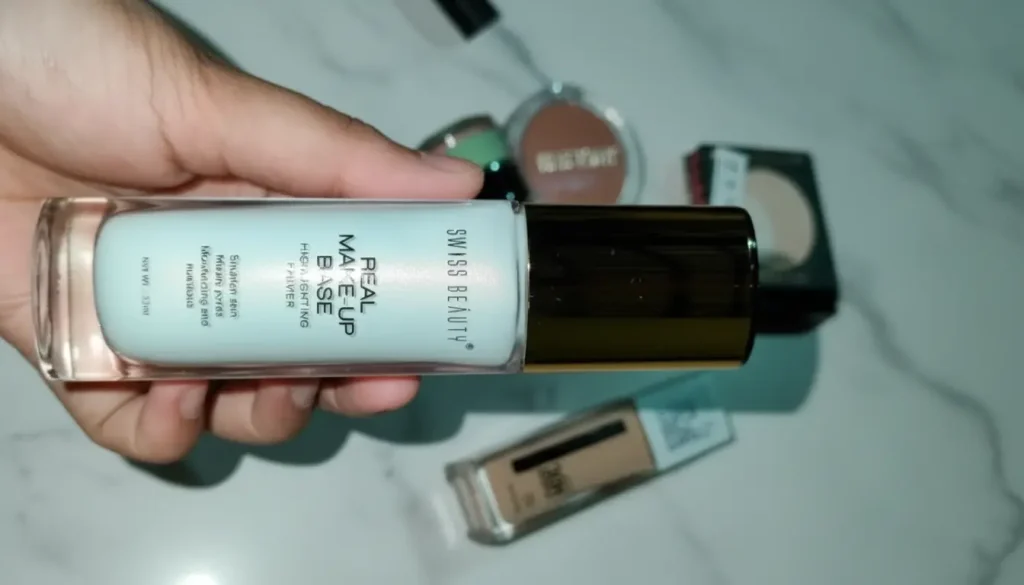 swiss beauty primer review